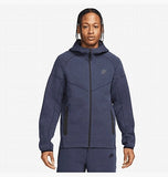 M NK TCH FLC FZ WR HOODIE