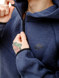 M NK TCH FLC FZ WR HOODIE