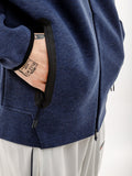 M NK TCH FLC FZ WR HOODIE