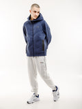 M NK TCH FLC FZ WR HOODIE