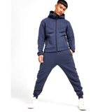 M NK TCH FLC FZ WR HOODIE