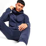 M NK TCH FLC FZ WR HOODIE