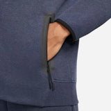 M NK TCH FLC FZ WR HOODIE