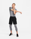 M NP DF TIGHT TOP SS L