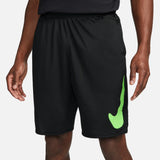 Dri-Fit Totally Studio 72 9Inch Fitness Shorts Black