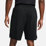 Dri-Fit Totally Studio 72 9Inch Fitness Shorts Black