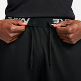 Dri-Fit Totally Studio 72 9Inch Fitness Shorts Black