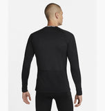 M NP TOP WARM LS CREW