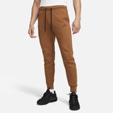 Sportswear Tech Fleece Joggers Brown