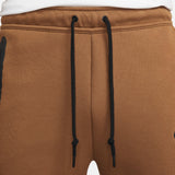 Sportswear Tech Fleece Joggers Brown
