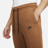 Sportswear Tech Fleece Joggers Brown