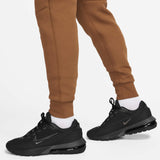 Sportswear Tech Fleece Joggers Brown
