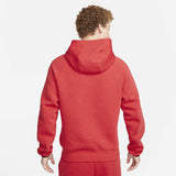 Hoodie Pullover Sportswear Tech Fleece Orange