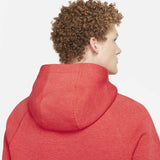 Hoodie Pullover Sportswear Tech Fleece Orange