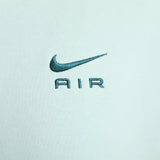 W Nsw Air Fleece Os Fz Hd Turquoise