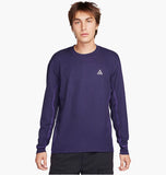 ACG Dri-FIT ADV Goat Rocks Long Sleeve Winter T-Shirt Purple ink