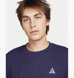 ACG Dri-FIT ADV Goat Rocks Long Sleeve Winter T-Shirt Purple ink