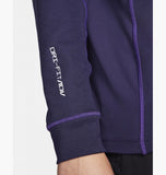 ACG Dri-FIT ADV Goat Rocks Long Sleeve Winter T-Shirt Purple ink