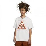 ACG NRG T-shirt White/Orange
