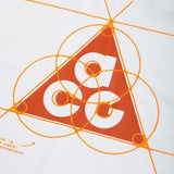 ACG NRG T-shirt White/Orange
