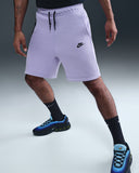 Tech Fleece Violet