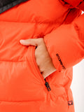 SF WR PL-FLD HD JKT