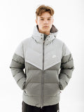 M NK SF WR PL-FLD HD JKT