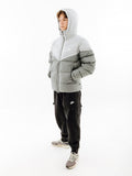 M NK SF WR PL-FLD HD JKT