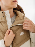 M NK SF WR PL-FLD HD JKT