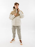 M NK SF WR PL-FLD HD JKT