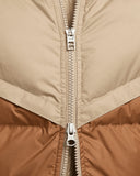 Windrunner Primaloft Storm-Fit Hooded Puffer Brown