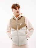 Storm-Fit Windrunner Beige/White