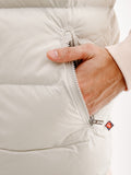 Storm-Fit Windrunner Beige/White