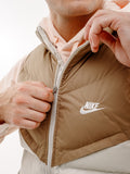 Storm-Fit Windrunner Beige/White
