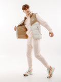 Storm-Fit Windrunner Beige/White