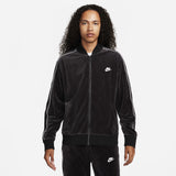 M NK CLUB VELOUR JKT L