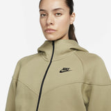 Sportswear Tech Fleece Windrunner Full-Zip Hoodie Olive