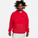 Sw Club + Polar Fleece Red