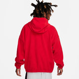 Sw Club + Polar Fleece Red