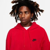 Sw Club + Polar Fleece Red