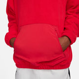Sw Club + Polar Fleece Red