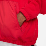 Sw Club + Polar Fleece Red