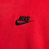 Sw Club + Polar Fleece Red