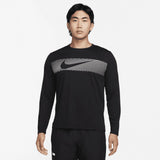 Miler Flash Dri-FIT UV Long Sleeve Men