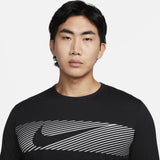 Miler Flash Dri-FIT UV Long Sleeve Men