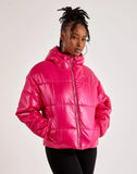 Therma-Fit Sportswear Classic Puffer Shine Pink XL
