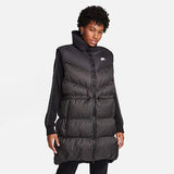 Therma-Fit Loose Long Puffer Vest