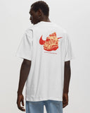 SOLE FOOD VAN T-SHIRT WHITE