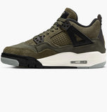 4 Retro SE Craft Medium Olive (GS)