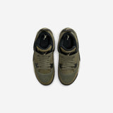 4 Retro SE Craft Medium Olive (GS)